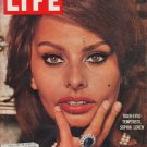 1960 LIFE Magazine  Cover Page "Tiger-Eyed Temptress"