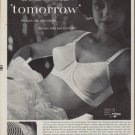 1960 Warner's Bra Ad "tomorrow"