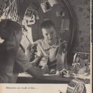 1960 Scotch Tape Ad "Memories"