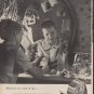 1960 Scotch Tape Ad "Memories"