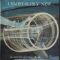 1961 Ford Thunderbird Ad "Unmistakably New"