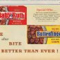 1960 Curtiss Candy Company Ad "Nuggets and Chips"