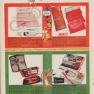 1960 Rexall Drug Store Ad "6 page Wonderland"