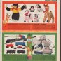 1960 Rexall Drug Store Ad "6 page Wonderland"