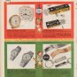 1960 Rexall Drug Store Ad "6 page Wonderland"