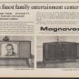 1960 Magnavox TV Ad "The Magnificent Magnavox Stereo Theatre"