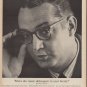 1960 Better Vision Institute Ad "the vision delinquent"