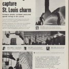 1960 Union Electric Company Ad "Camera bugs"