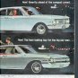 1962 Ford Mercury Ad "1962 Announcement"