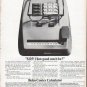 1961 Bohn Contex Calculator Ad "Brainchild"