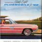 1962 Oldsmobile Ad "Long on Looks"