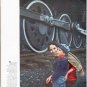 1961 Locomotives Article "The Love Affair with Locomotives"