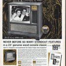 1961 Truetone TV Ad "It's the happiest marriage"
