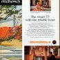 1961 Motorola TV Ad "new leader"