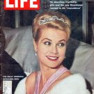1961 LIFE Magazine Cover Page "The Kelly Princess"