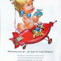 1961 Bell Telephone System Ad "Wherever you go"