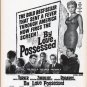 1961 By Love Possessed Ad "All Of Them Were By Love Possessed!"