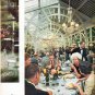 1961 Paradise In Tivoli Article "A Fabulous Danish Pleasure Park"