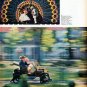 1961 Paradise In Tivoli Article "A Fabulous Danish Pleasure Park"