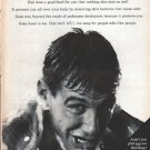 1961 Dial Soap Ad "Well done"