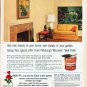 1962 Pittsburgh Paints Ad "Add new beauty"