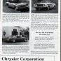 1962 Chrysler Ad "6 beautiful ways"