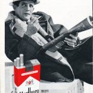 1962 Marlboro Cigarettes Ad "You get a lot to like"