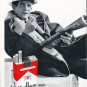 1962 Marlboro Cigarettes Ad "You get a lot to like"