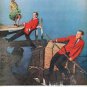 1962 Folk Singers Article "Flock of Fresh Folk Singers"