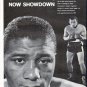 1961 Floyd Patterson and Ingemar Johansson Article "One K.O. Apiece"