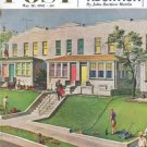 1961 Saturday Evening Post Cover Page ... May 20, 1961
