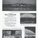 1961 Union Electric Ad "Exciting St. Louis"