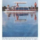 1961 United States Steel Ad "Fun is more fun"