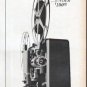 1961 Argus Cameras Ad "A zoom lens"