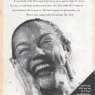 1961 Dial Soap Ad "It's a pleasure"