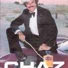 1979 CHAZ Cologne Ad "almost as interesting"