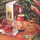 1979 Drambuie Liqueur Ad "Drambuie over ice"