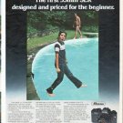 1979 Ricoh Camera Ad "the new Ricoh KR-5"