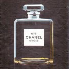1979 Chanel Perfume Ad "No. 5"