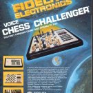 1979 Fidelity Electronics Ad "Chess Challenger"