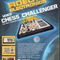 1979 Fidelity Electronics Ad "Chess Challenger"