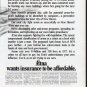 1979 Aetna Insurance Ad "How many arsonists"