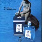 1979 Royal Copenhagen Ad "The ultimate"