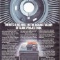 1979 Bell & Howell Ad "a big hole"
