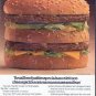 1979 McDonald's Ad "Twoallbeefpatties"
