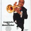 1979 Legends to Remember Article ... remarkable men and women