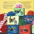 1980 Suzuki Ad "small packages"