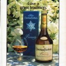 1979 The Christian Brothers Brandy Ad "a great tradition"