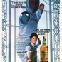 1979 Catto's Scotch Ad "sure of myself"