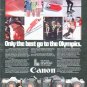 1979 Canon Camera Ad "Only the best"